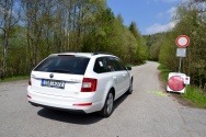 Rallye Český Krumlov: Seznamovací jízdy
